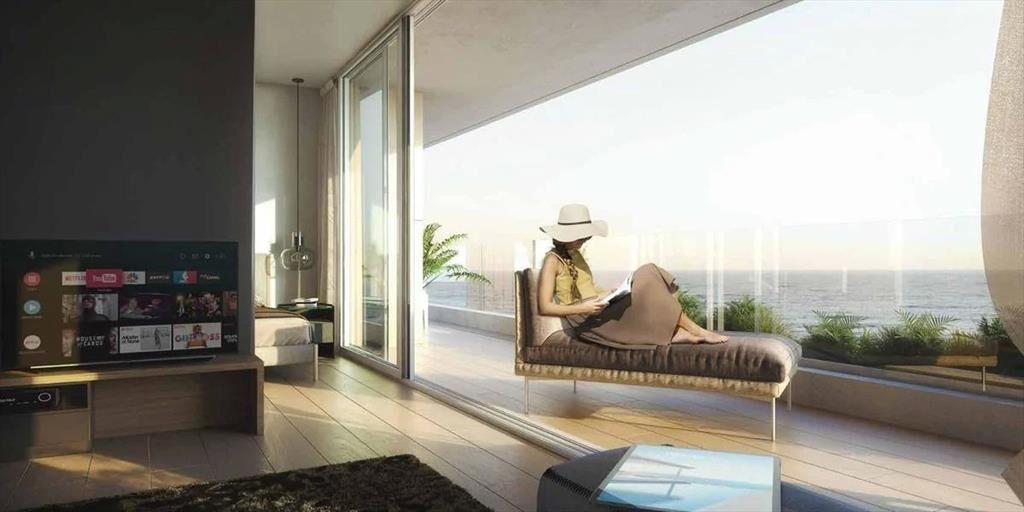 Venta apartamento 2 dormitorios playa mansa Punta del Este