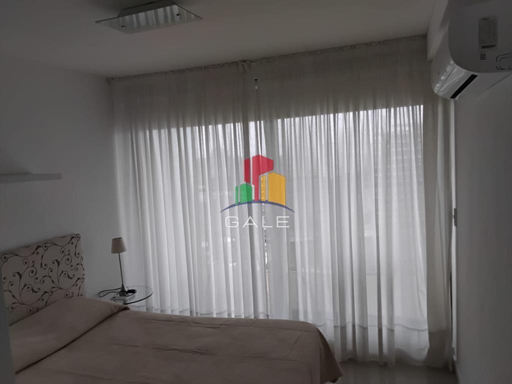 Apto 1 dorm, + plus y balcón