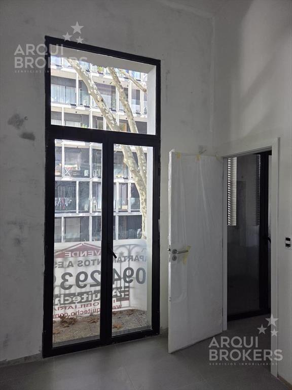 Apartamento de un dormitorio en alquiler en Centro - 201