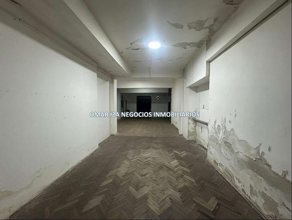 ALQUILER LOCAL COMERCIAL CENTRO, 150M2, 2 BAÑOS, EXCELENTE