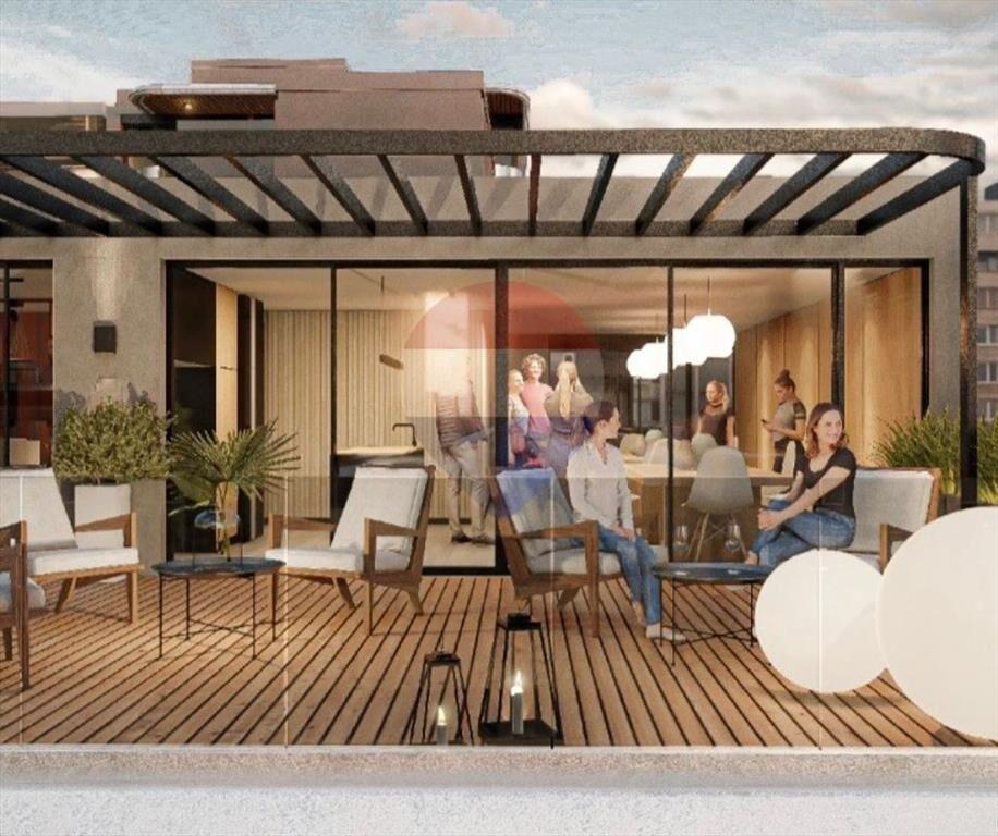 VENTA DEPTO 2 DORM PUNTA GORDA C TERRAZA Y GARAGE