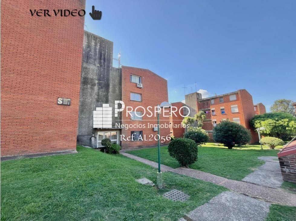AL2056 Venta Apto 4dorm Unión Terraza Lavadero