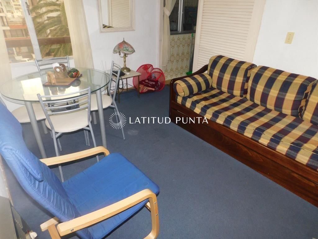 Apartamento 1 dormitorio. Península