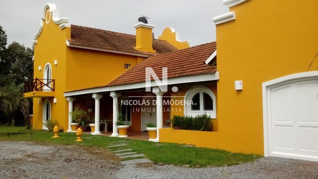 Excelente campo-chacra con casa en Venta en Manantiales Pun