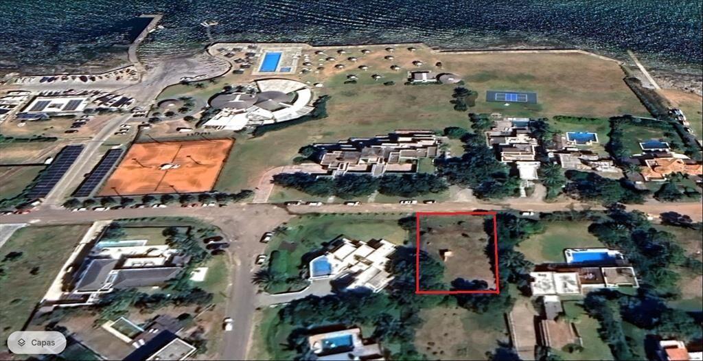Terreno Sobre el Club de los Balleneros, Espectacular