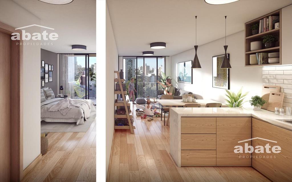 Venta apartamento Loft en Pocitos