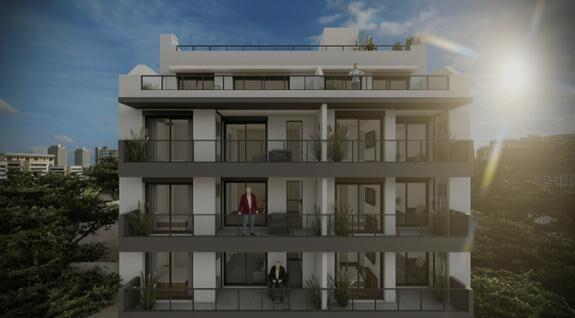 Venta apartamento 1 dormitorio con terraza a estrenar Cordó