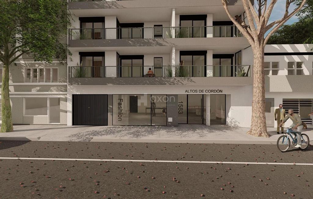 VENTA LANZAMIENTO MONOAMBIENTE EN BARRIO CORDON