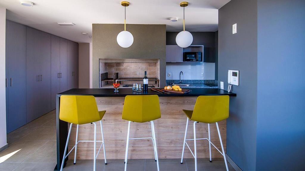 Apartamento en venta 2 dormitorios PROYECTO NOSTRUM PLAZA I