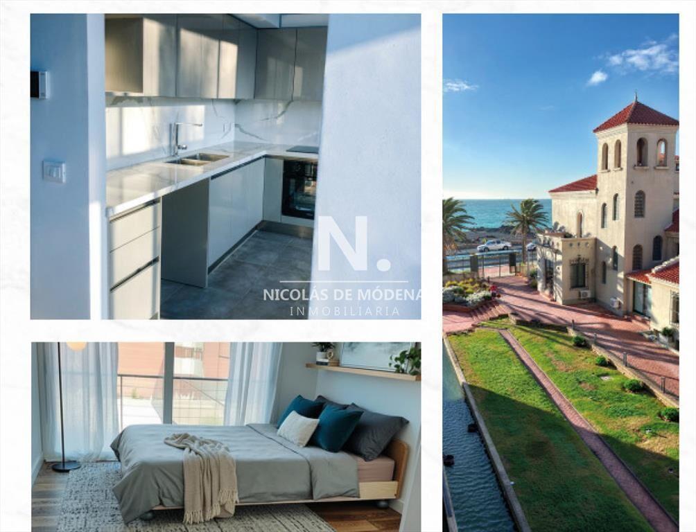 Exclusivo Apartamento de 2 Dormitorios Con en