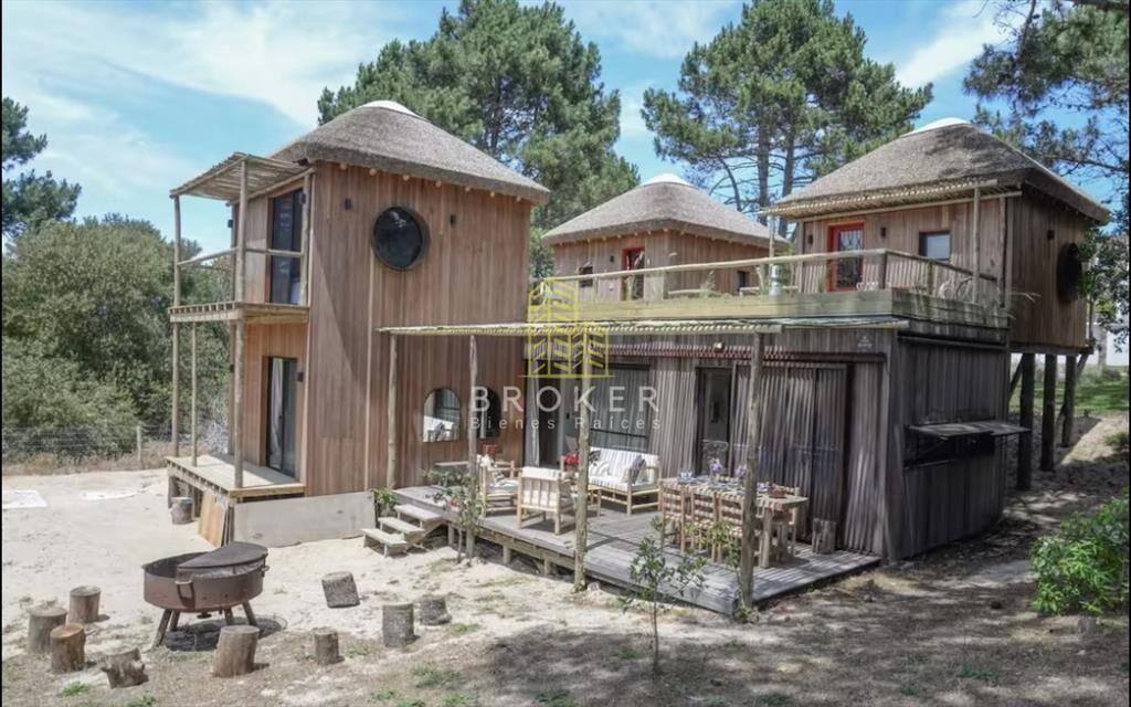 Alquiler temporario Casa en José Ignacio, 4 en