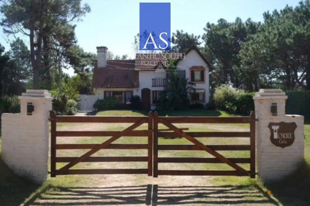 Casa 4 dormitorios Rincon del Indio Punta del