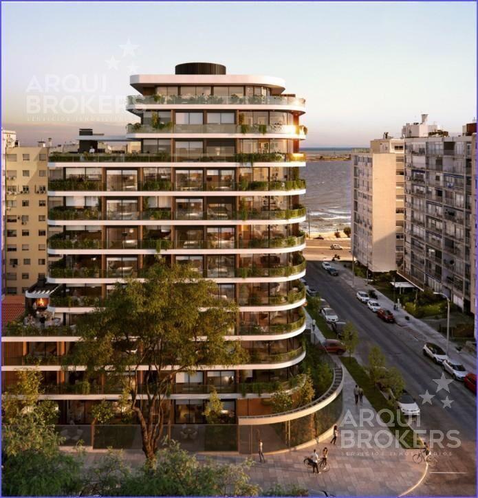 Apartamento de dos dormitorios en venta en Pocitos Nuevo- 3