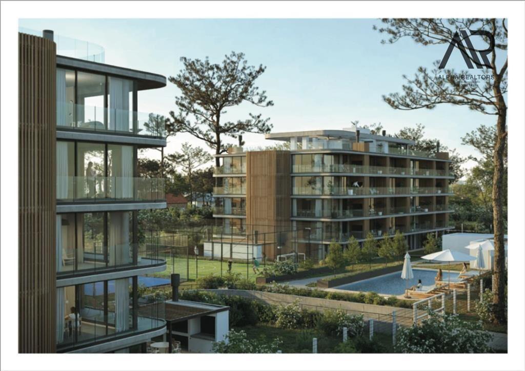 Apartamento en venta c/ cochera en Playa Mansa