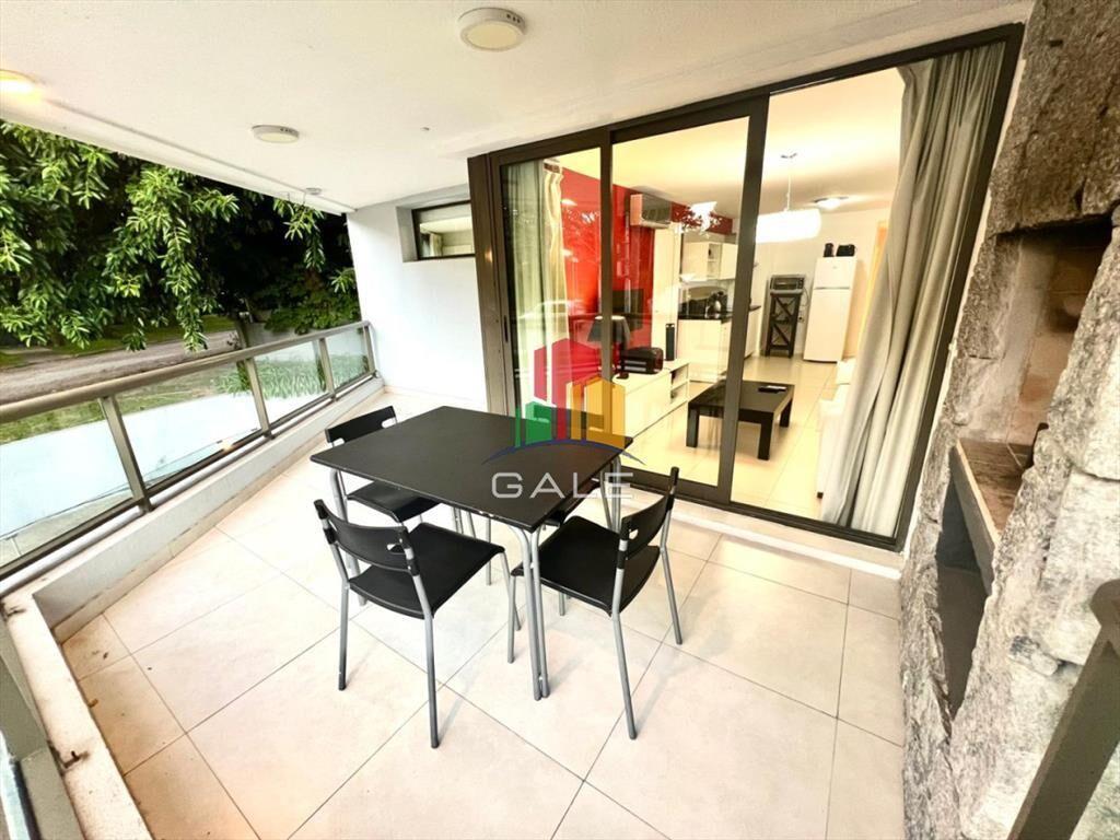 Apartamento de 1 Dormitorio en San Rafael, Punta del Este