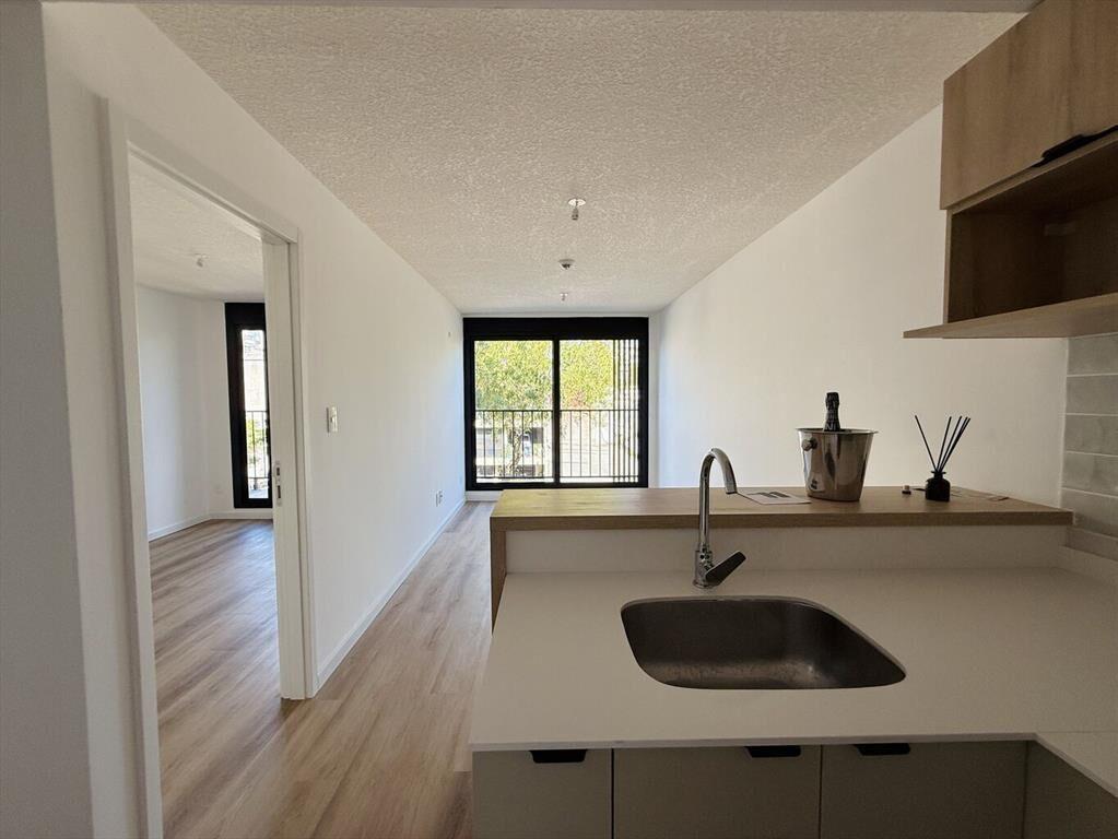 Venta apartamento 1 dormitorio en La Blanqueada a estrenar