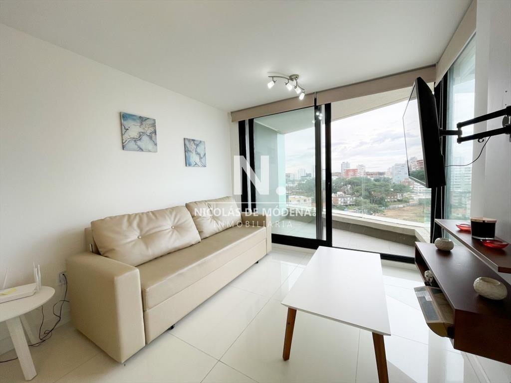 VENTA 1 DORMITORIO EN EXCLUSIVIDAD ARTOWER PUNTA