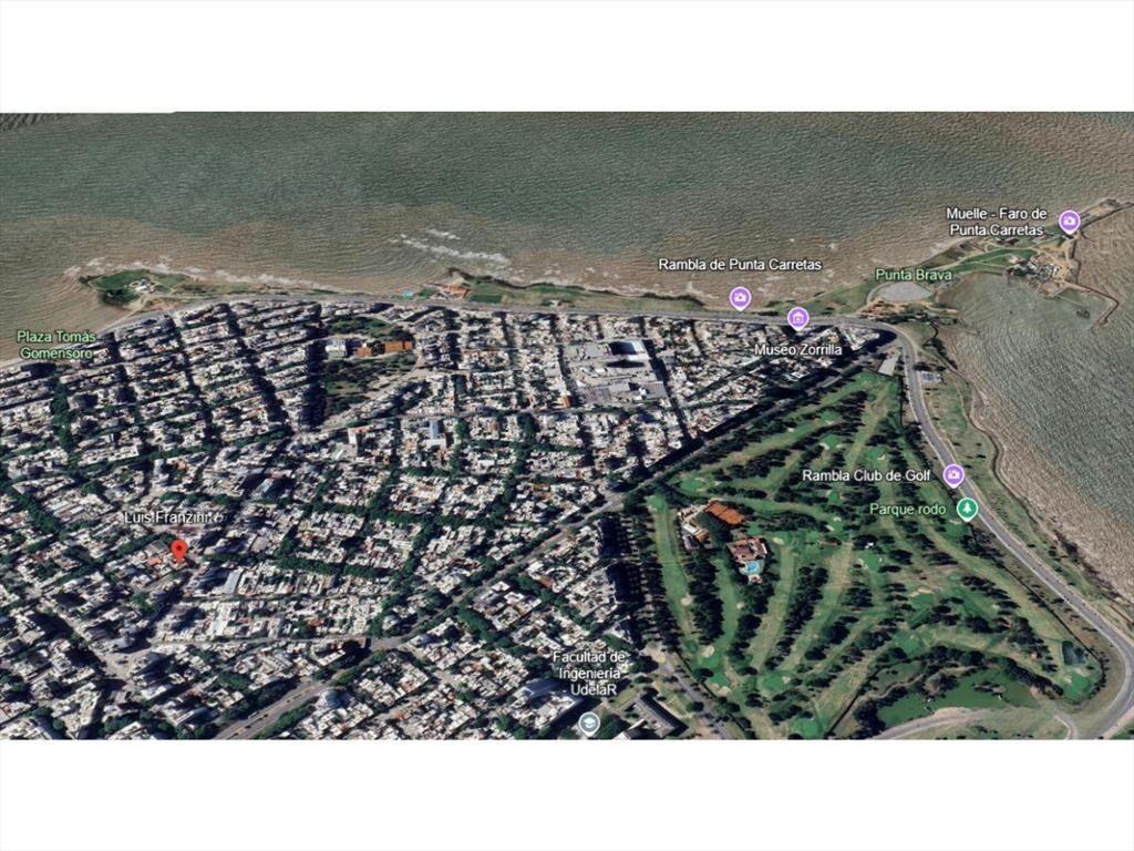 Venta Padron para desarrollo o inversores en Punta Carretas