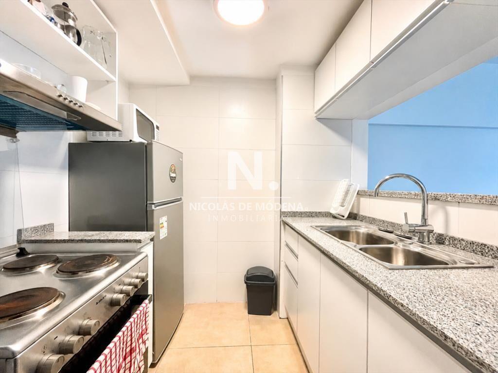 Departamento en Venta de 1 dormitorio en La Sirenuse, Punta