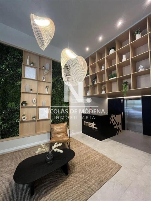 Venta Monoambiente con Terraza Estrenar en