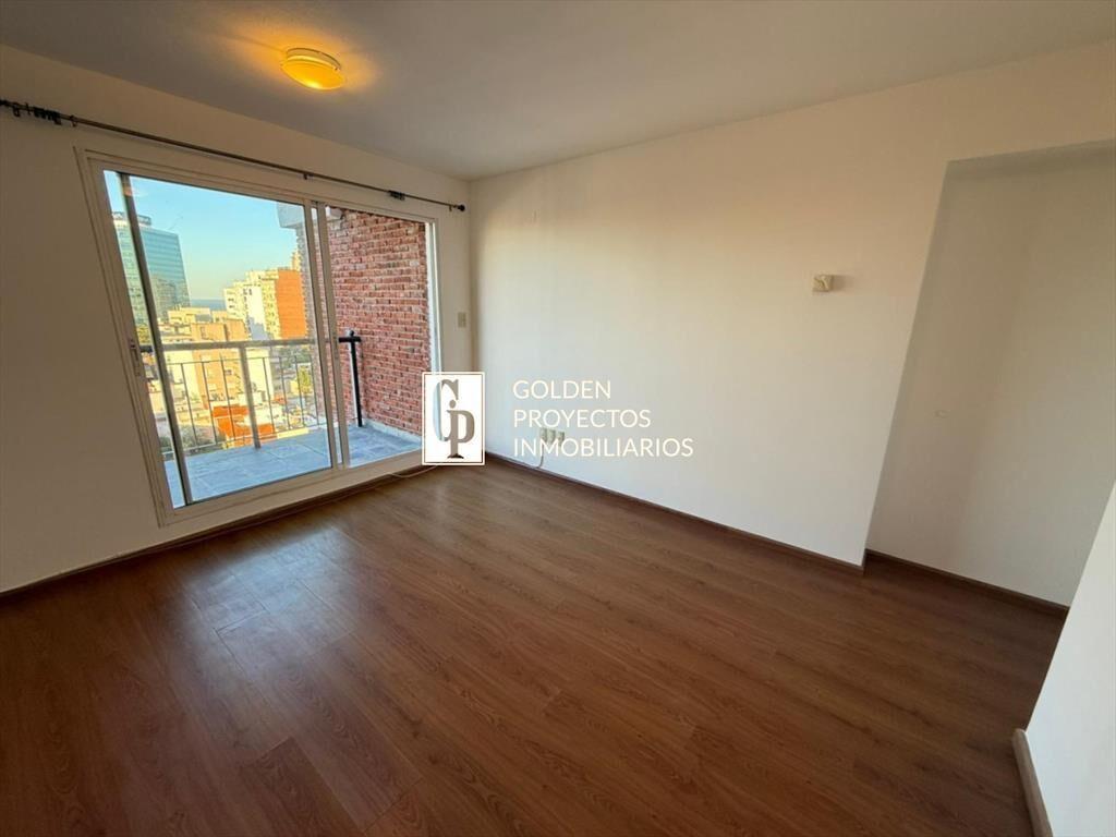 Apartamento en Alquiler 1 dormitorio Pocitos