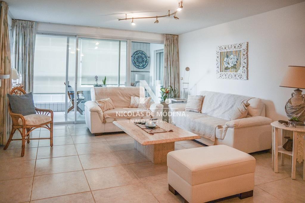 Apartamento de 3 dormitorios en Brava - Punta del