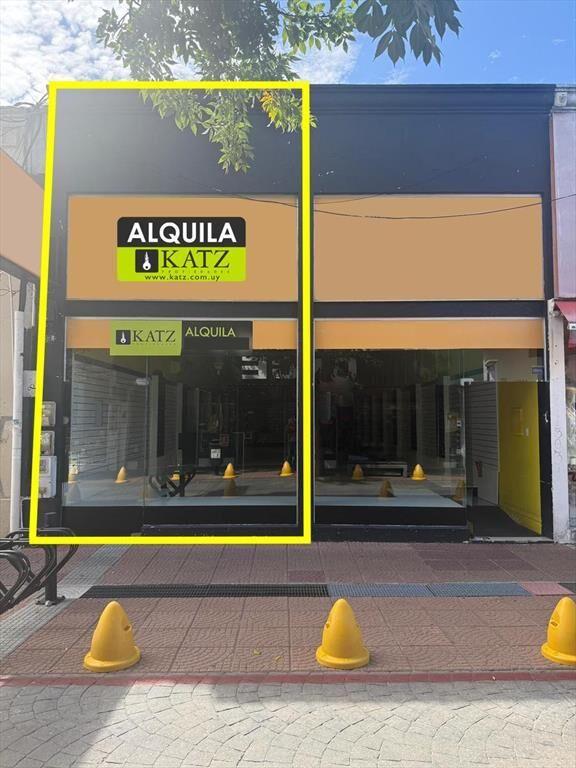 Alquiler local comercial de 110 m² en Peatonal Sarandí, Exc
