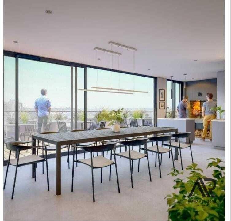 Apto en pozo, 2 dormitorios y 2 baños con terraza, prox ...