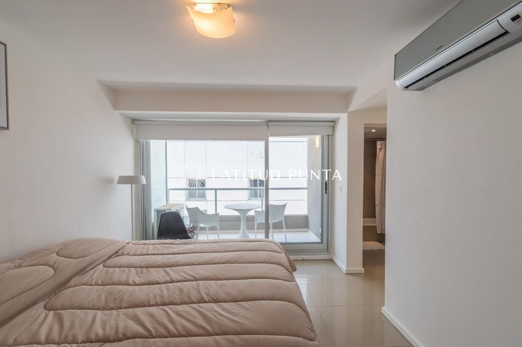 Puerto, monoambiente con amenities
