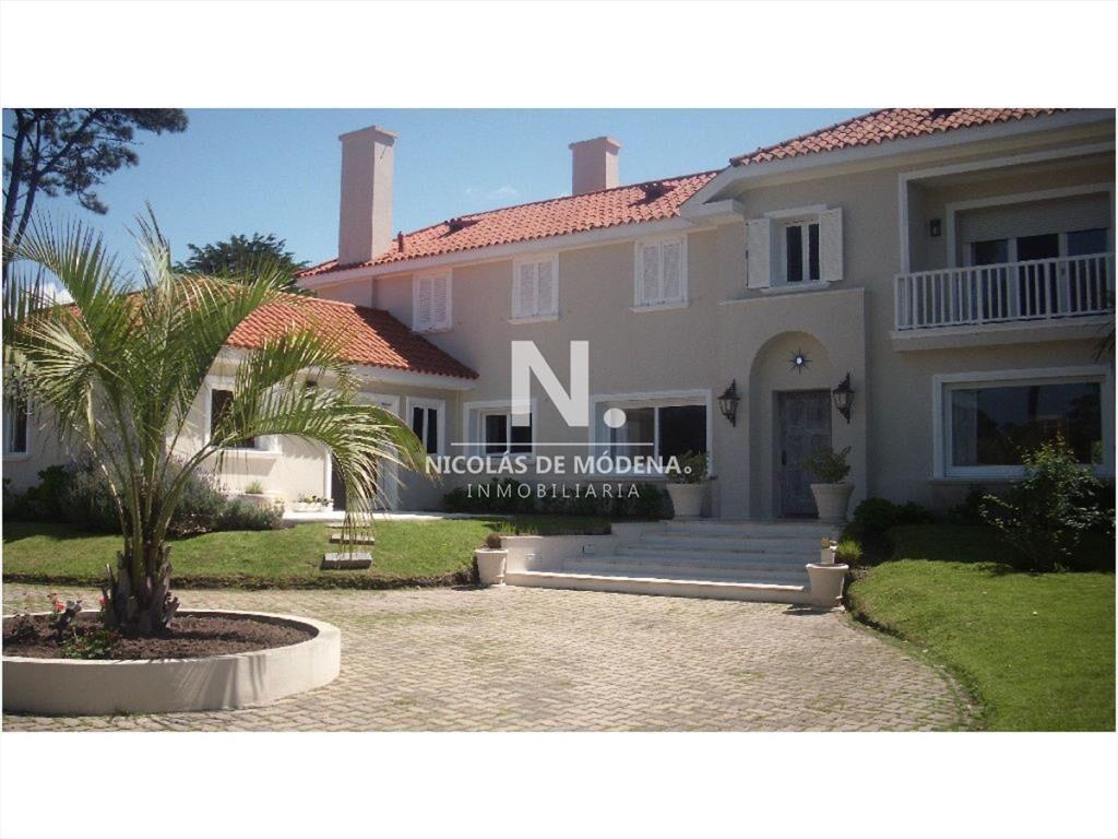 Casa en Golf - Punta del Este