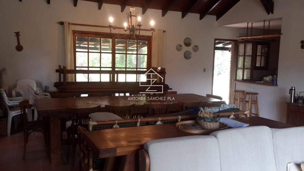 Casa alquiler temporal 4 dormitorios
