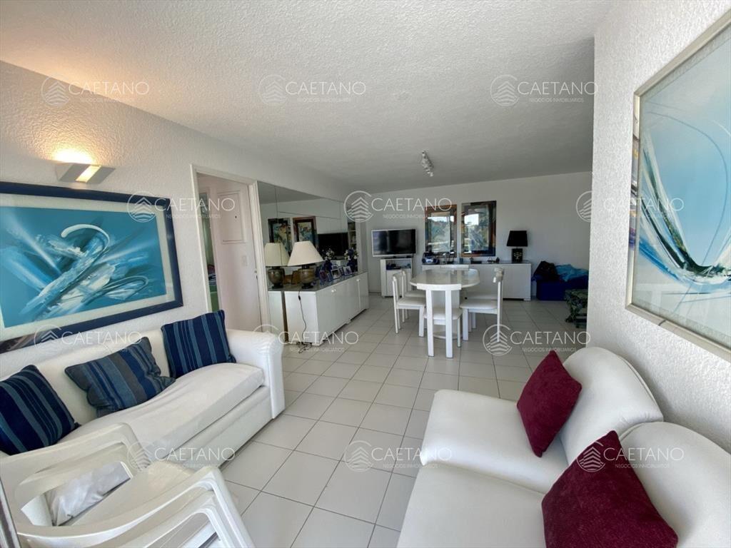 Confortable apartamento ubicado en del Este.