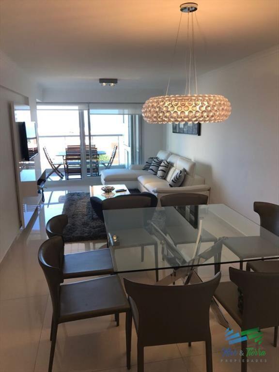 Apartamento en Punta del Este, Mansa