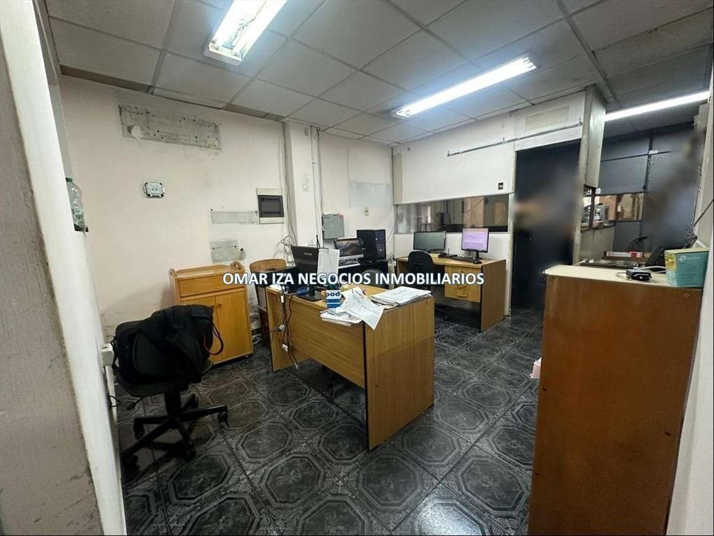 Venta local comercial e industrial, galpón depósito Goes