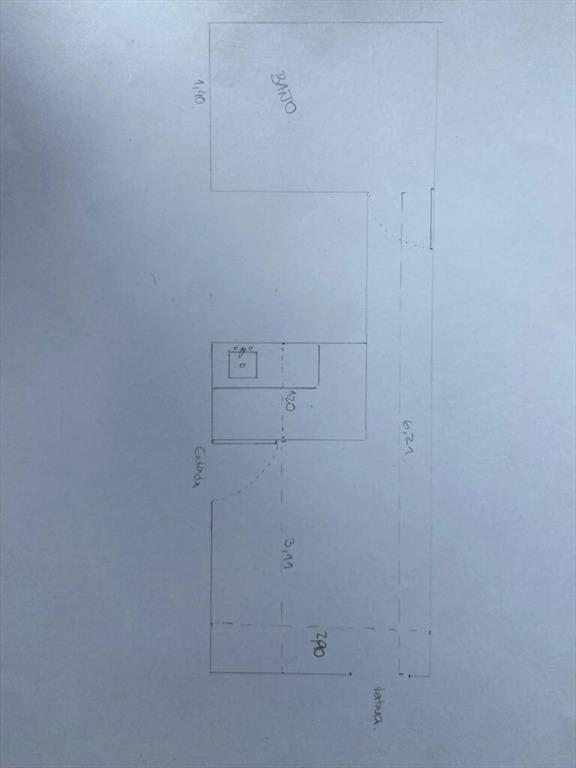 Venta Apartamento mono ambiente con azotea en Villa Muñoz c