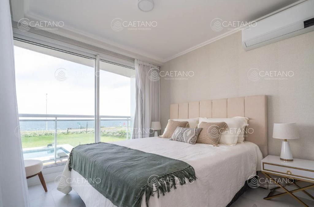 Apartamento en Alquiler de 2 dormitorio frente al