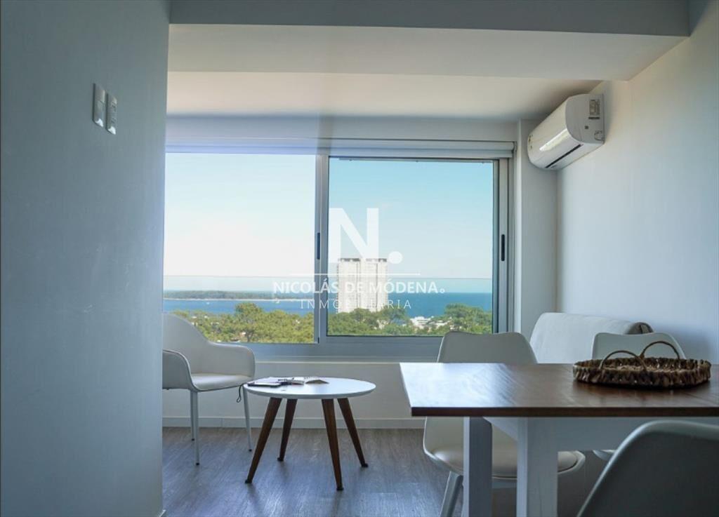 En venta comodo monoambiente en Roosevelt
