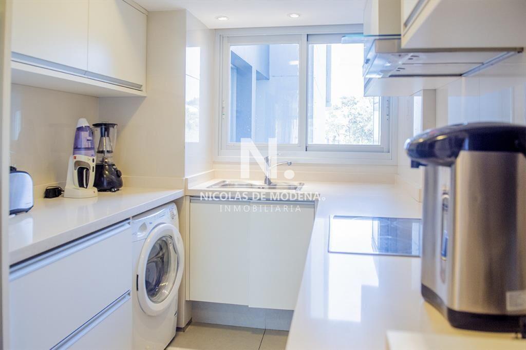 Espectacular departamento en Playa Mansa, Punta
