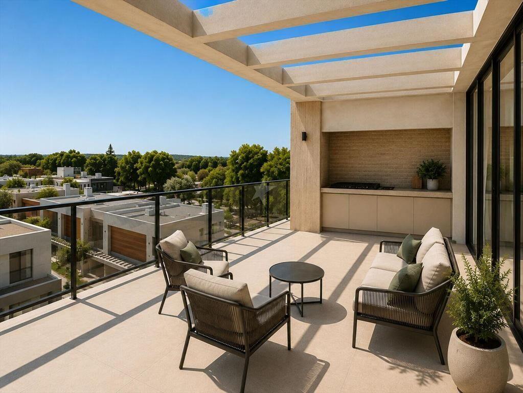 VENTA APTO CARRASCO 3 DORM - TERRAZA - PARRILLERO - GGE X