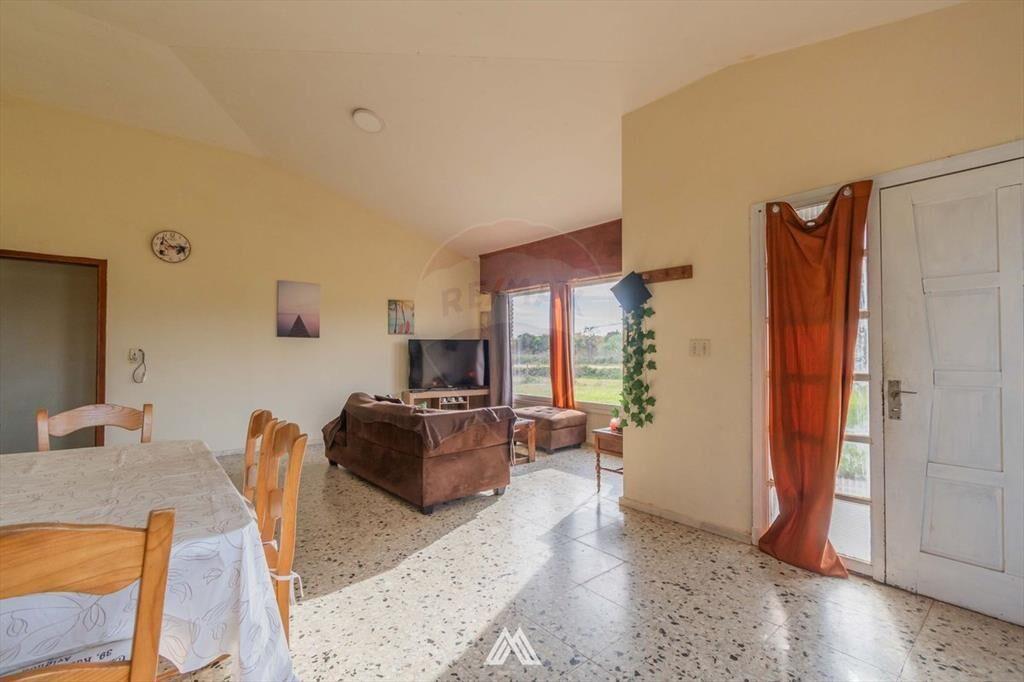 Venta de campo 5,8Ha. con casa en La Montañesa