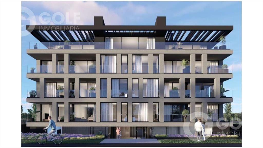 Venta de apartamento 2 dormitorios con terraza en Barrio Pa