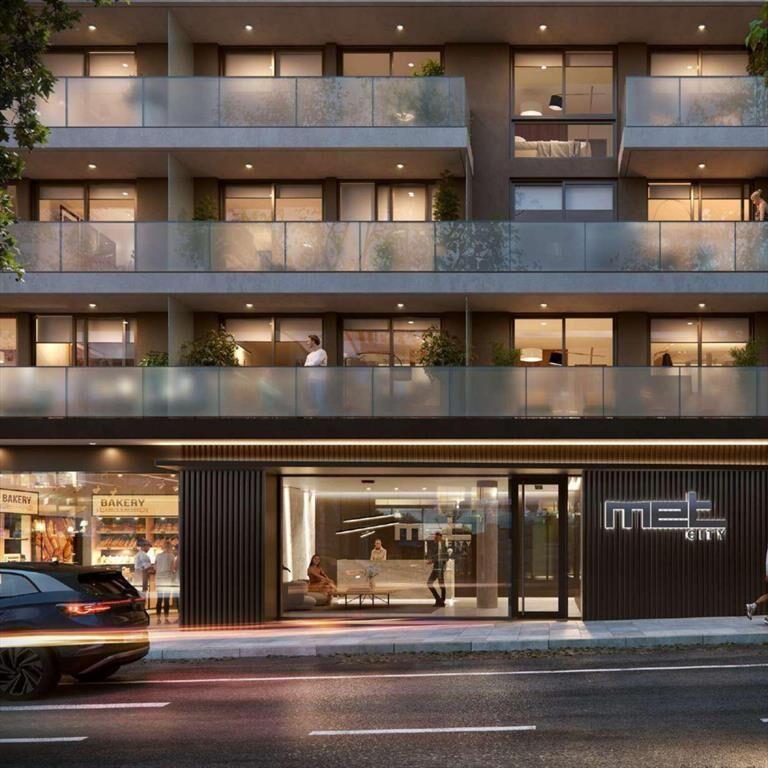 Venta apartamento 2 dormitorios Cordón Sur Met City