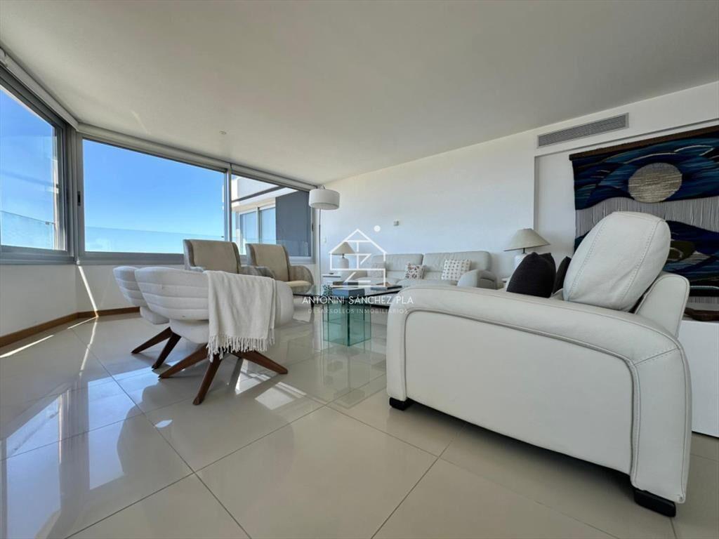 venta y alquiler Apartamento en primera línea Brava