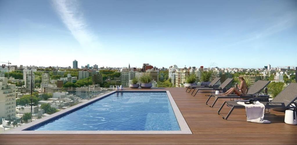 Venta Apartamento 2 Dormitorios en Cordon
