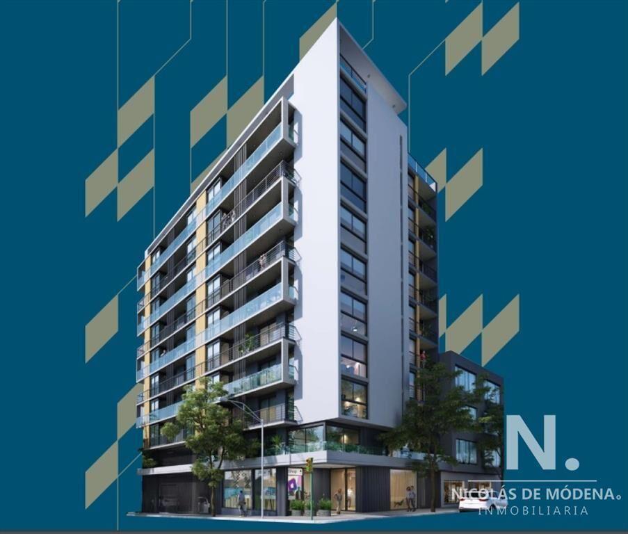 Venta Apartamento de 1 dormitorio en Cordón, Torre Munich