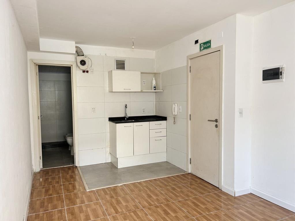 Venta Apartamento mono ambiente con azotea en Villa Muñoz.