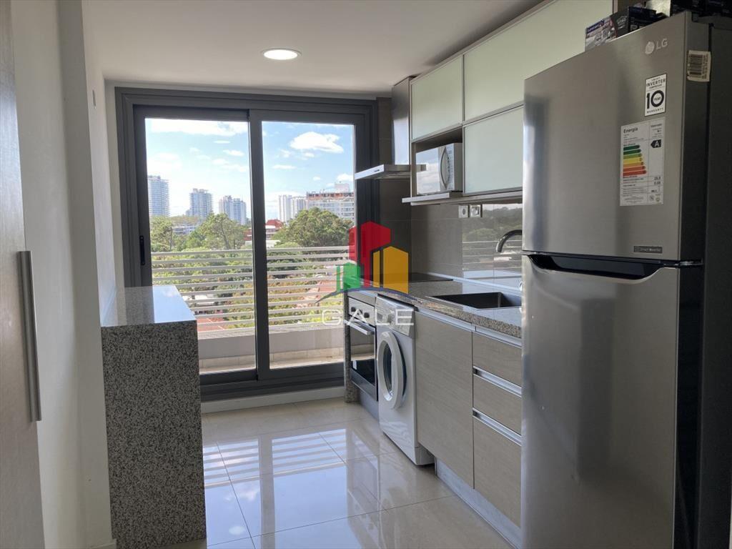 departamento de 2 suites 1 toilette con garage en