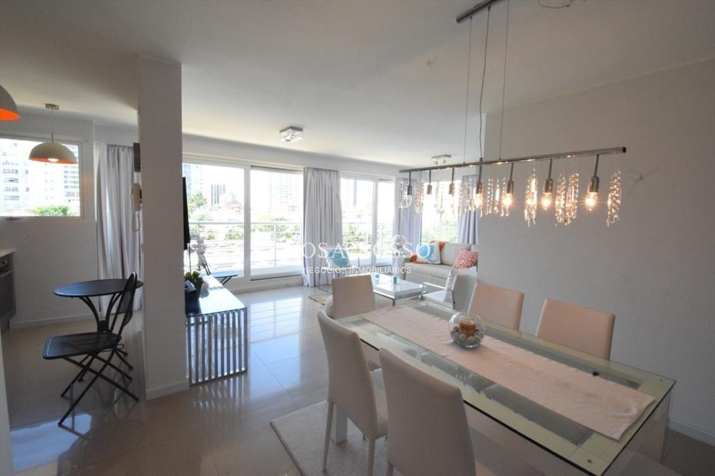 Apartamento Lujo 1 dormitorio Mansa Punta del