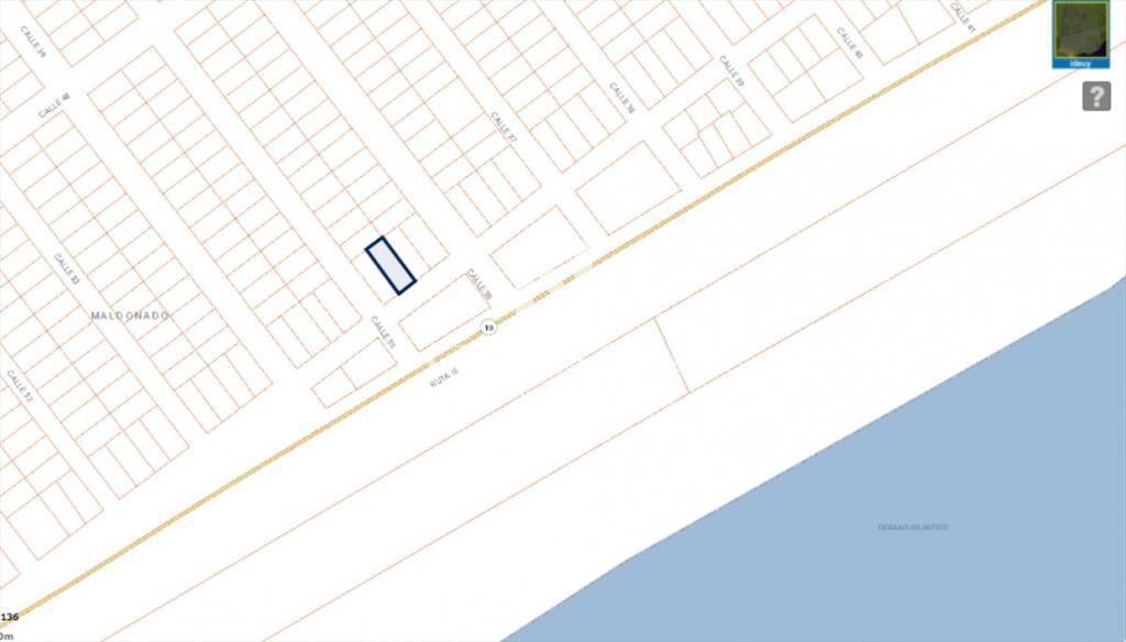Terreno en Balneario Buenos Aires