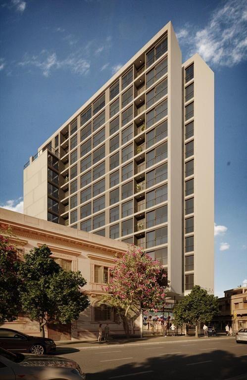 Venta apartamento 2 dormitorios Tres Cruces Ventura Go